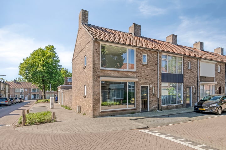 Ambrosiusstraat 2 in Tilburg