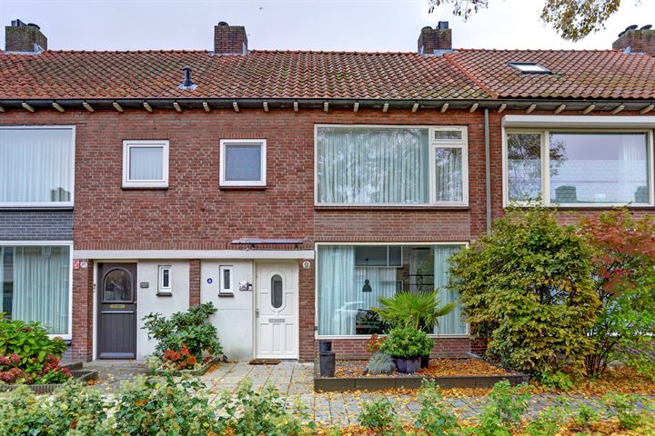 Ambrosiusstraat 9 in Tilburg