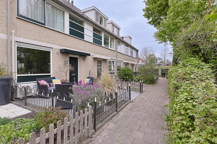 Ambroziolaan 24 in Nieuwveen