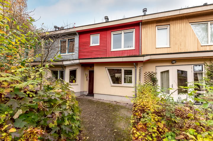 Ambt. Dorknoperlaan 69 dans Almere photo