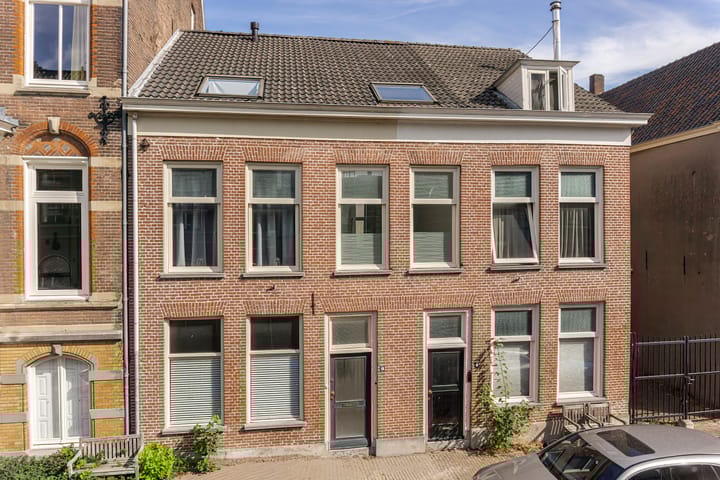 Ambtmanstraat 18a in Tiel