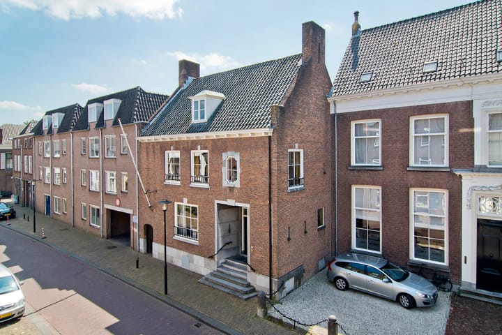 Photo de la maison Ambtmanstraat 7, Tiel