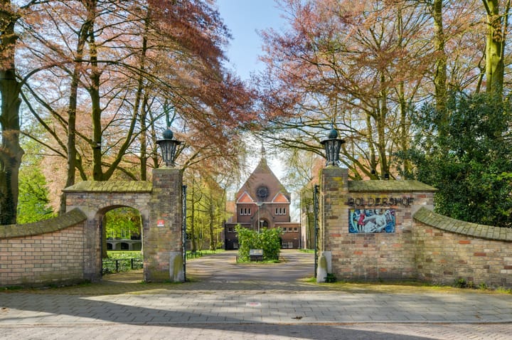 Ambtshuisplein 1 in Druten