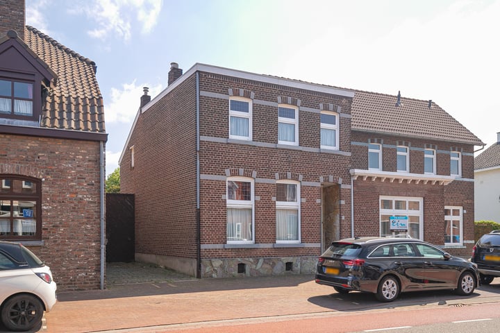 Ambyerstraat Noord 80 in Maastricht