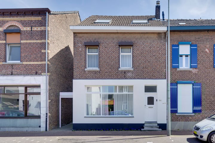 Ambyerstraat Noord 94A in Maastricht