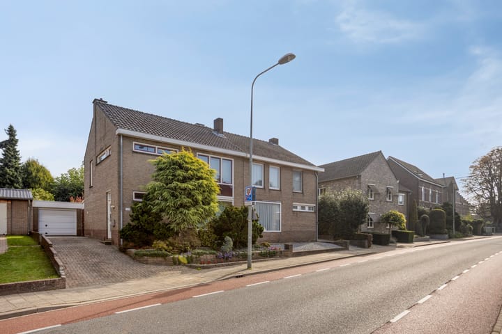 Photo de la maison Ambyerstraat Zuid 102, Maastricht
