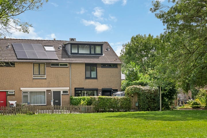 Ameideplantsoen 2 in Arnhem