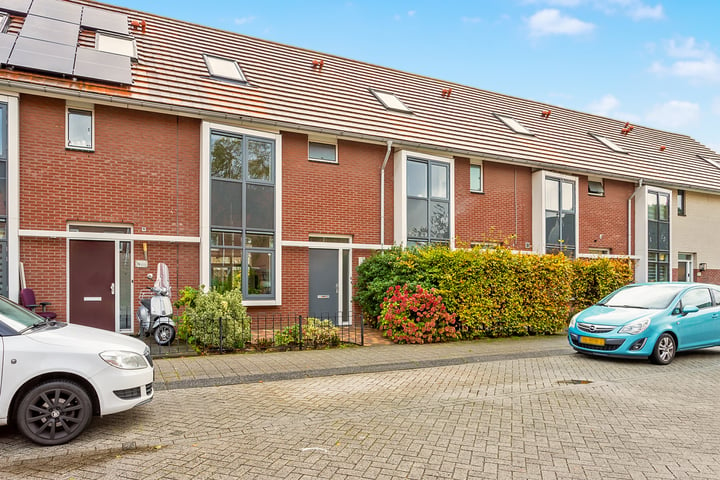 Ameidestraat 76 in Zoetermeer