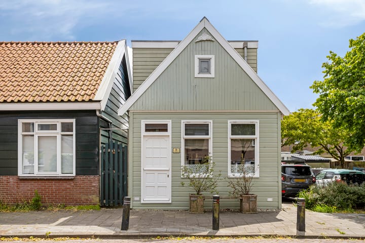 Ameland 35 in Zaandam