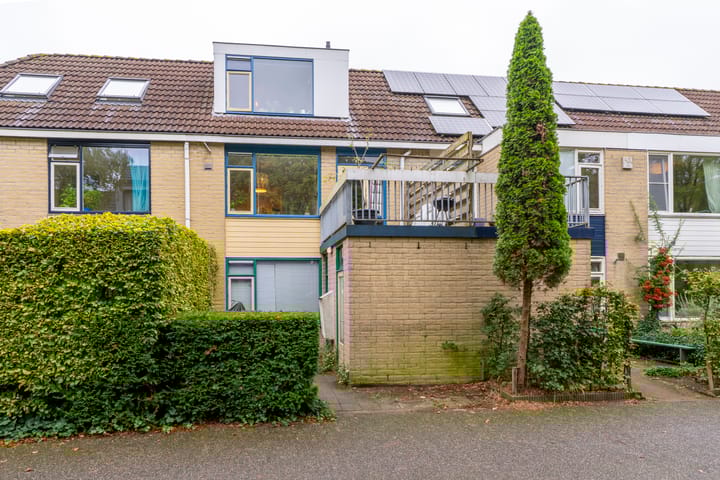 Ameland 4 in Utrecht