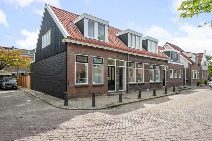Ameland 43B in Zaandam