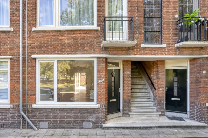 Amelandseplein 16A in Rotterdam