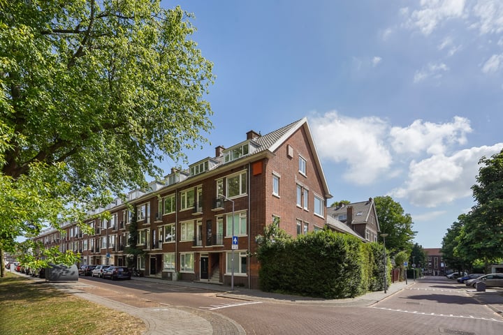 Amelandseplein 21A in Rotterdam