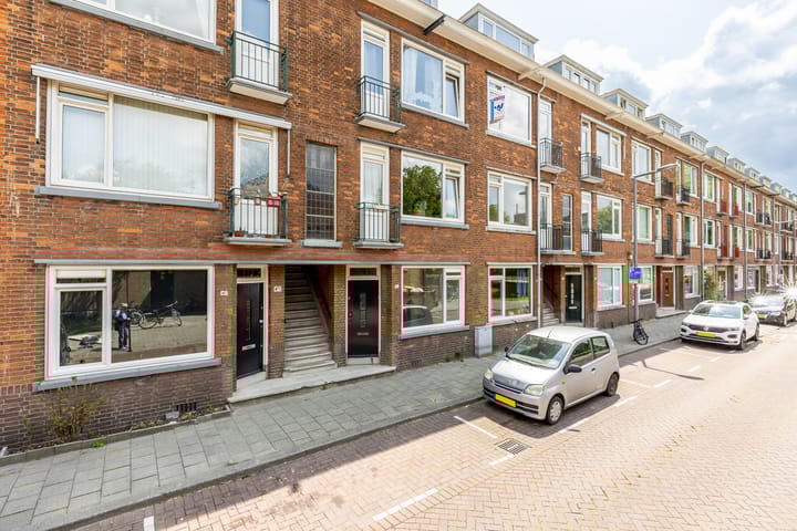 Amelandseplein 5C in Rotterdam