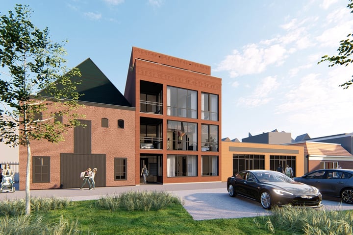 Photo of property Amelandsstraat 4, Leeuwarden