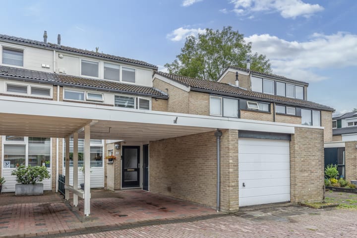 Foto van woning Amelinkhorst 25, Enschede