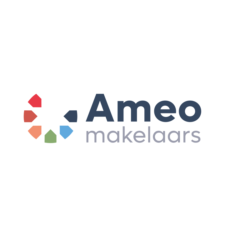 Logo Ameo makelaars - Amsterdam West