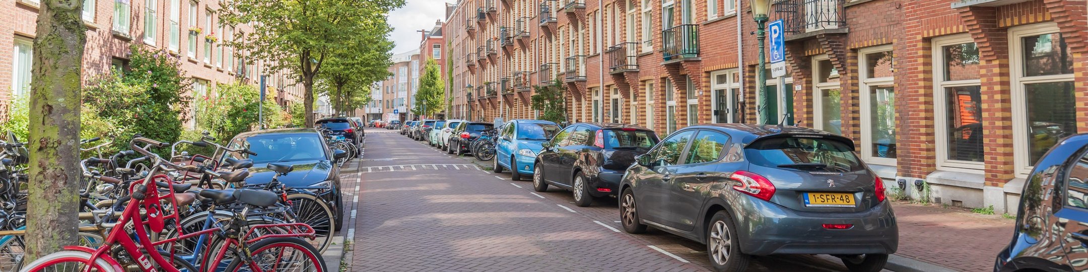 Kantoorfoto Ameo makelaars - Amsterdam Zuid