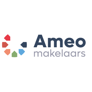 Logo van Ameo makelaars - Diemen