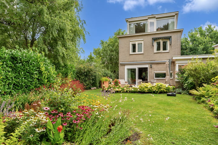 Amerbachstraat 20 in Rotterdam