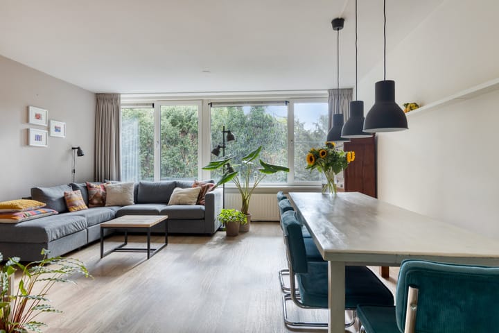 Amerbos 17 in Amsterdam foto