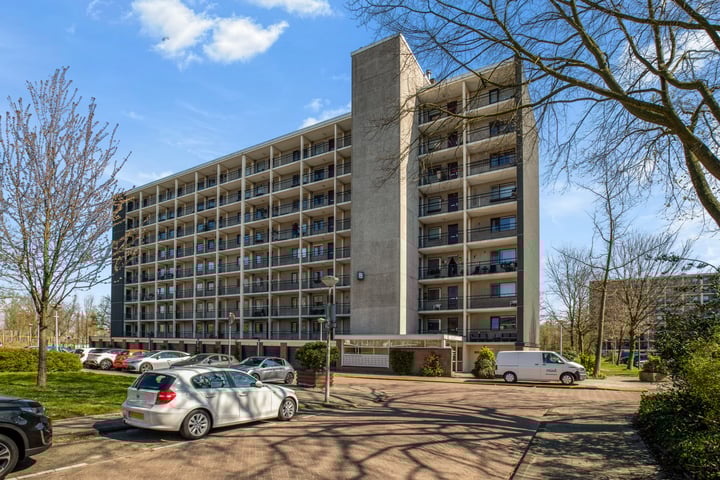 Photo of property Amerbos 174, Amsterdam