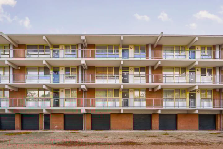 Amerbos 469 in Amsterdam