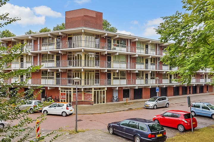 Foto von Haus Amerbos 555, Amsterdam