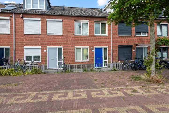 Amerhof 104 in Utrecht