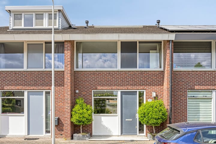 Amerikalaan 141 in IJsselstein
