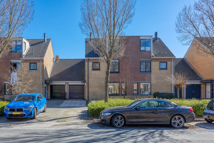 Photo of property Amerikalaan 33, Alphen aan den Rijn