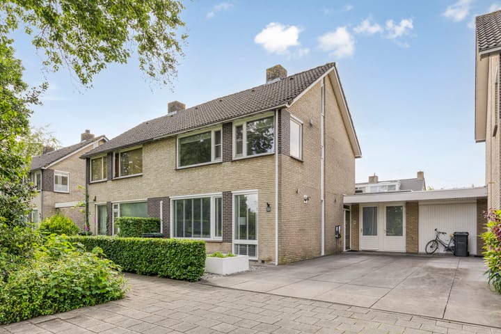 Amerikalaan 33 in Son en Breugel