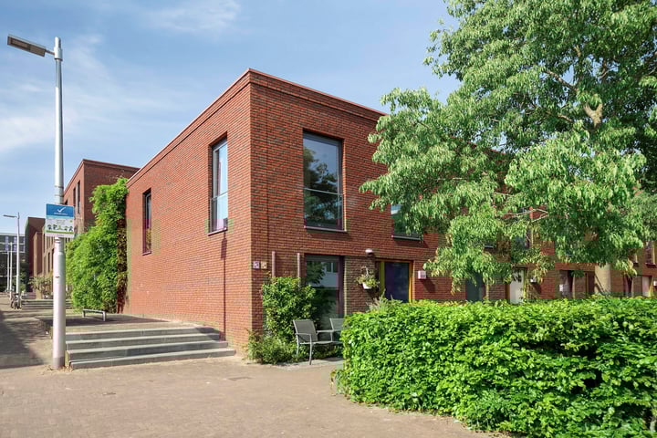 Photo of property Amerikalaan 563, Utrecht