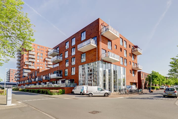 Amerikalaan 669 in Utrecht