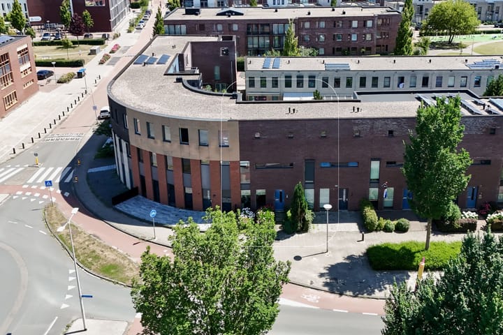 Foto von Haus Amerikalaan 95, Alphen aan den Rijn