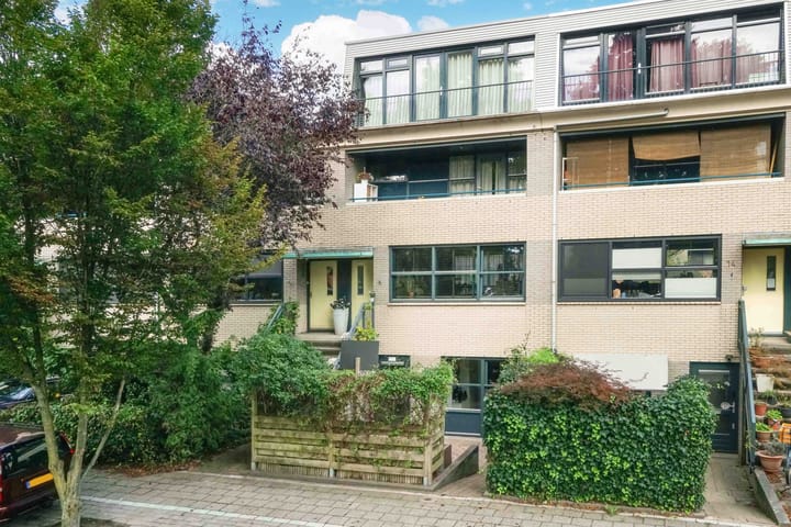Amerikaring 16 in Amersfoort