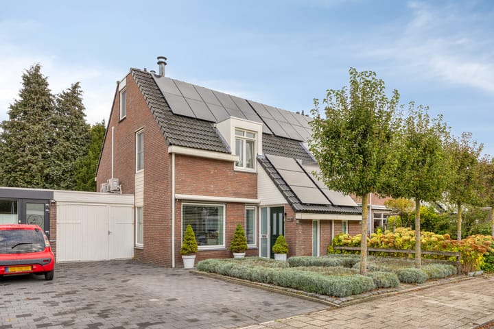 Amerlaan 16 in Eindhoven foto