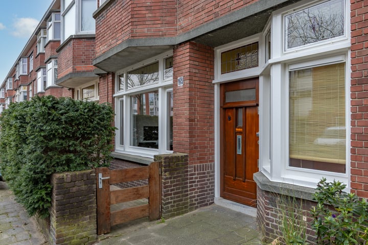 Amerongenstraat 108 in 's-Gravenhage