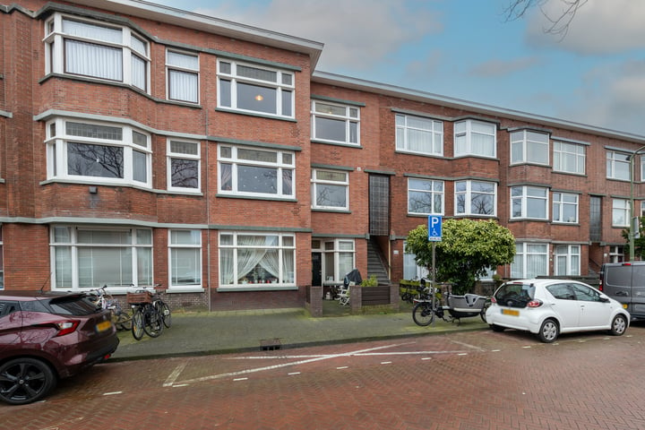 Amerongenstraat 16 in 's-Gravenhage