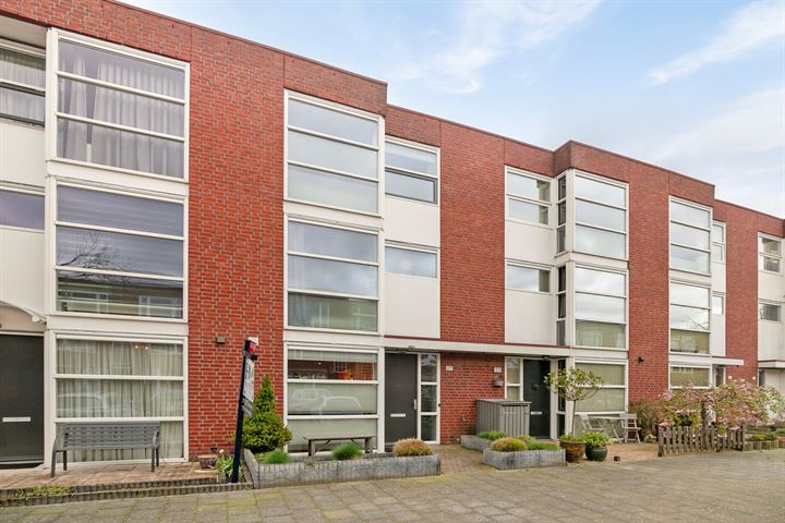 Amerongenstraat 27 in 's-Gravenhage