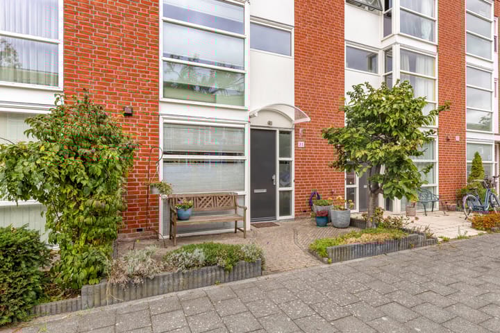 Amerongenstraat 31 in 's-Gravenhage foto