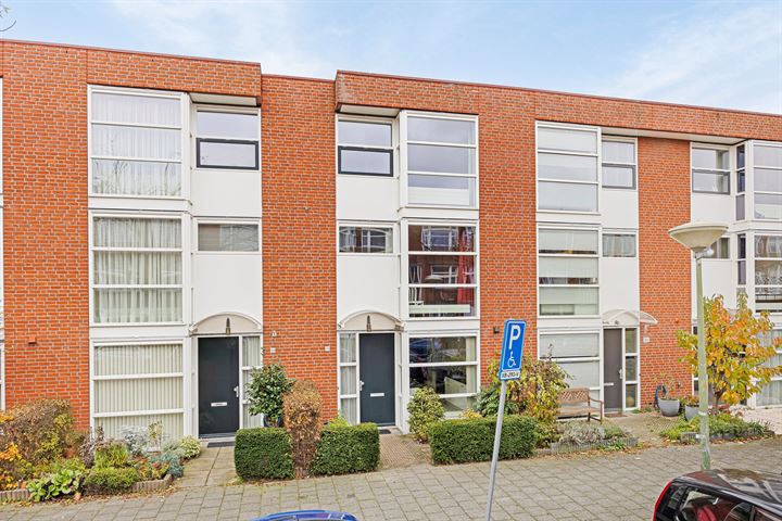 Amerongenstraat 33 in 's-Gravenhage