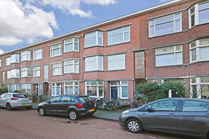 Amerongenstraat 74 in 's-Gravenhage