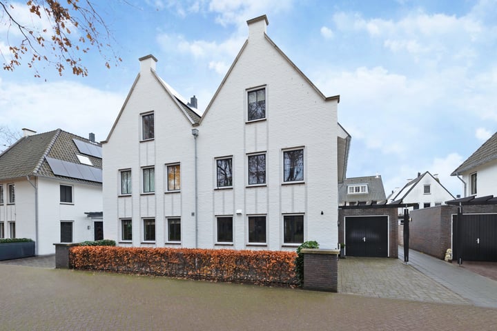 Amerongseberg 12 in Amersfoort