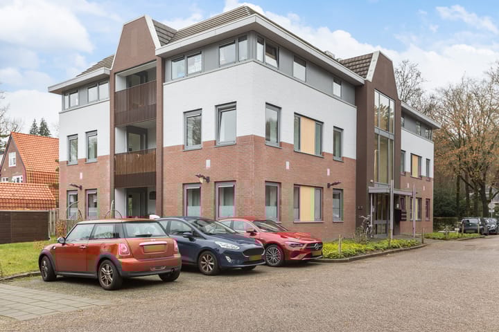 Amersfoortsestraat 124-02 in Soesterberg