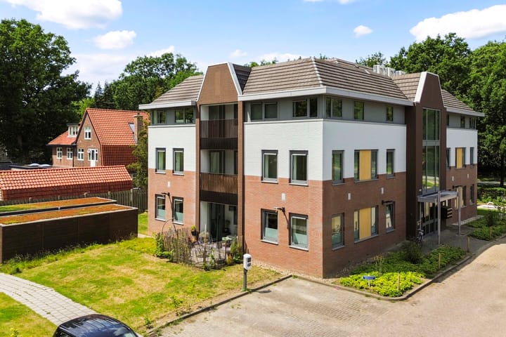 Amersfoortsestraat 124-11 in Soesterberg foto