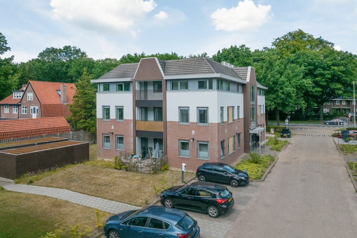 Amersfoortsestraat 124-21 in Soesterberg
