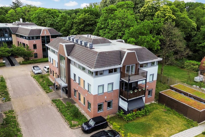Amersfoortsestraat 124B-22 in Soesterberg foto