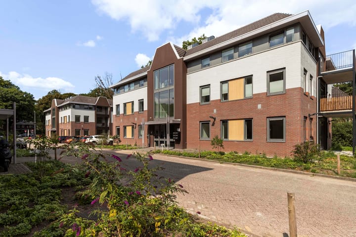 Amersfoortsestraat 124C-02 in Soesterberg