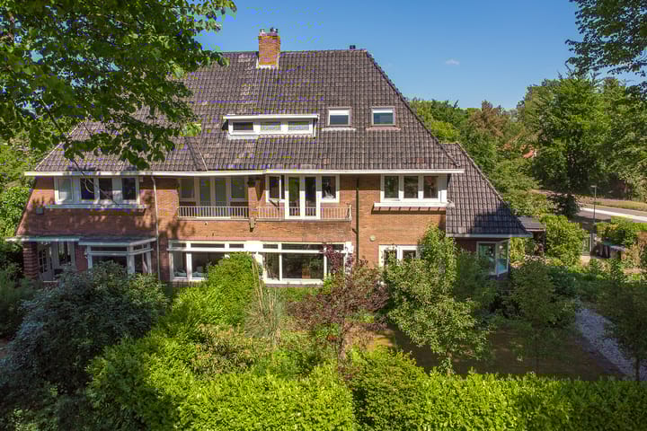 Amersfoortsestraatweg 21 in Naarden foto